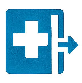 1. Register on DOH portal. 2. Have initial consultation. 3. Pay state fee. 4. Card will arrive in the mail in fewer than 21 days.